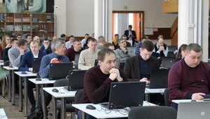 В Офісі Генпрокурора розпочалося тестування на вакантні посади, - Чумак. ВІДЕО+ФОТОрепортаж