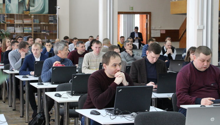 В Офісі Генпрокурора розпочалося тестування на вакантні посади, - Чумак. ВІДЕО+ФОТОрепортаж