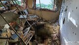 Worms eat Russian soldiers in liberated village of Blahodatne. VIDEO