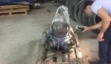 СБУ блокировала противоправный ввоз в Украину деталей к авиационному транспорту. ФОТО