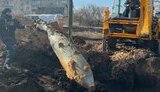 обезвреживание бомбы в Харькове