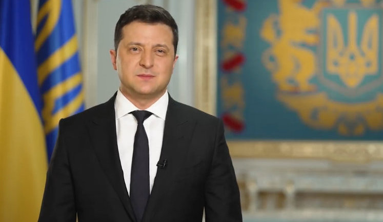 Україна розірвала дипломатичні відносини з Росією, – Зеленський