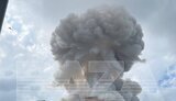 Powerful explosion rang out in Sergiev Posad near Moscow, - Russian mass media. VIDEO&PHOTOS