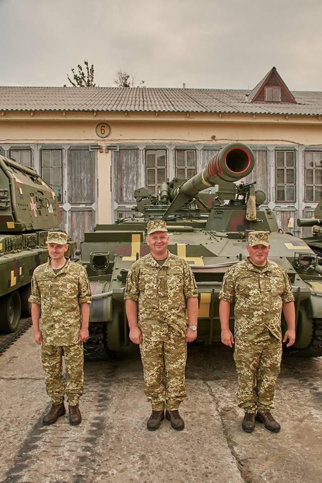 67 единиц техники после празднования Дня независимости будет передано в зону АТО, - Генштаб ВСУ 03 67 единиц техники после празднования Дня независимости будет передано в зону АТО, - Генштаб ВСУ 03