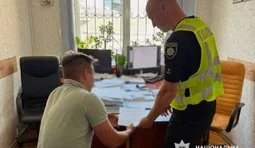 Fatal road accident in Kyiv’s Solomianskyi district: 23-year-old driver served with notice of suspicion. PHOTO