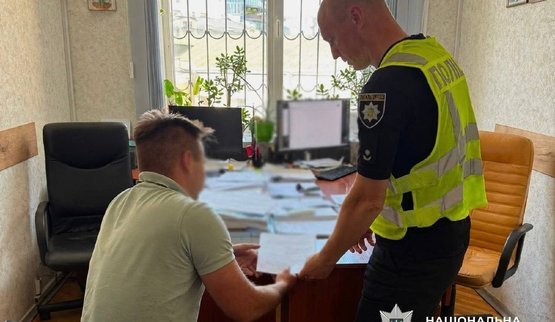 Fatal road accident in Kyiv’s Solomianskyi district: 23-year-old driver served with notice of suspicion. PHOTO