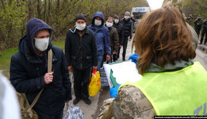 Усі ініціативи України щодо обміну утримуваними особами блокуються, - член гуманітарної підгрупи ТКГ Іванова