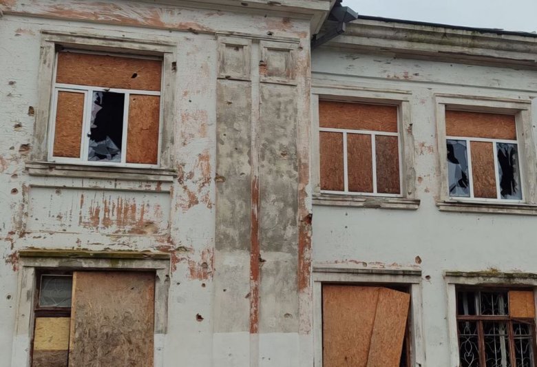 Обстрелы Никопольщины