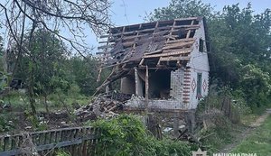 Чернигов после обстрела