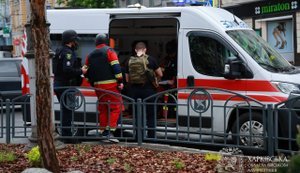 Росія масовано атакувала Харків дронами: 28 людей постраждали, серед них - троє дітей (оновлено). ФОТО