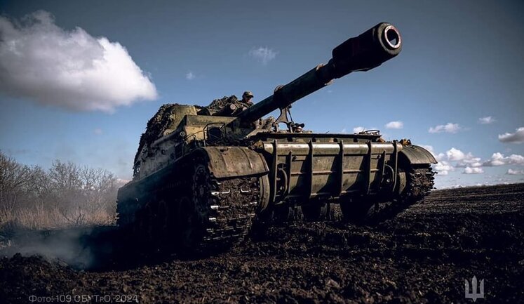 General Staff: 123 enemy attacks took place, mostly in Kurakhove, Vremivka and Pokrovsk directions