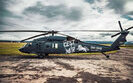 Чехи відправляють в Україну гелікоптер Black Hawk