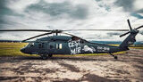 Czechs send Black Hawk helicopter to Ukraine