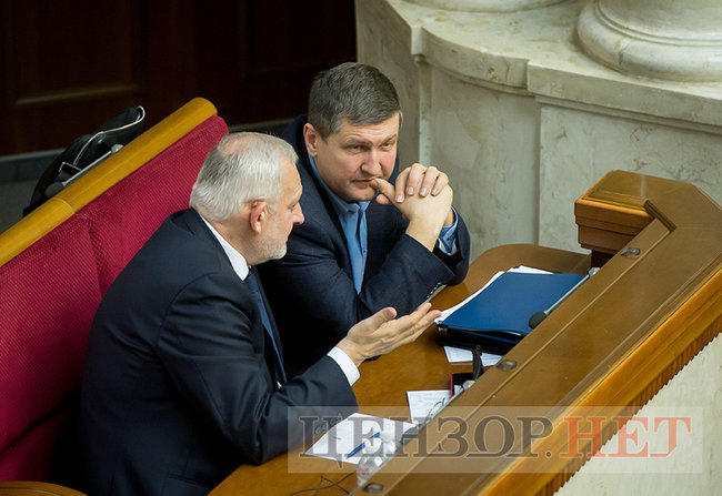 Листування Писаренка щодо оптимізації бізнесу, дискусія Рябчина з Парубієм, розмова Герасимова із Шаховим та Мельничуком, - робота ВР 8 лютого 23