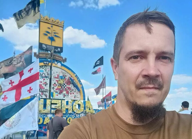 На війні загинув луганський журналіст Андрій Бучак
