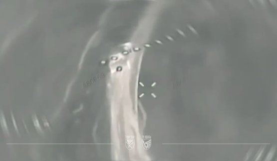 Бійці 79 десантної бригади ліквідували окупантів, які намагалися прорватися в центр Мирнограда