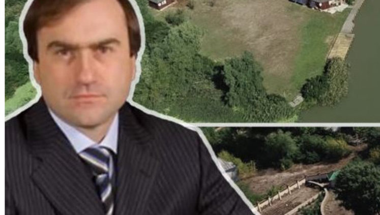 Приднестровский олигарх Гушан владеет в Украине недвижимостью и землей и имеет украинский паспорт, - "Схемы". ВИДЕО+ФОТОрепортаж