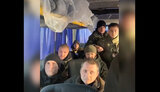 полонені,росіяни,обмін,повернені