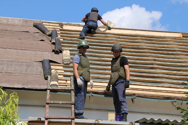Упродовж тижня рятувальники зі складу ОС знешкодили 247 вибухонебезпечних предметів 03