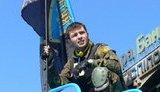 На Ивано-Франковщине простились с участником Революции Достоинства и АТО Романом Костивым, погибшим 23 июля в Николаеве. ФОТОрепортаж