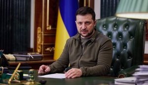 West sanctions late to stop war – Zelensky addressing Bundestag