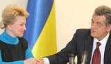 Богатырева раскритиковала Януковича за единоличную позицию относительно Грузии, высоко оценив действия Ющенко в этом вопросе
