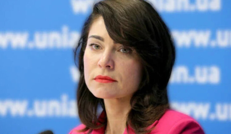 Голова АРМА Дума подала заяву про звільнення