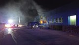 Вдруге за добу окупанти атакували найбільший склад Rozetka. ФОТОрепортаж