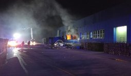 РФ знову вдарила по складу Rozetka