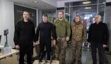 У Вінниці відкрили центр рекрутингу української армії