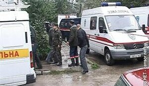 Жертв взрыва в Днепропетровске уже 17