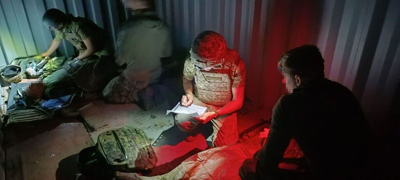 Навчання українських військових у Чехії