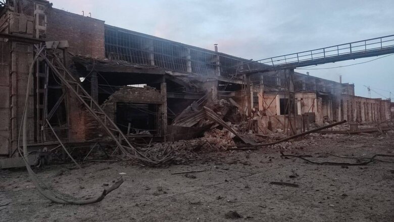 Цієї ночі ворог знову атакував Кривий Ріг ракетами, поцілив по промислових підприємствах, - ОВА 01