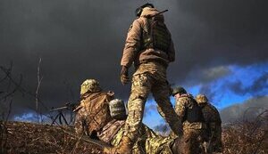 Сили оборони знищили три БМП РФ при спробі форсувати Оскіл на Харківщині, - ОТУ "Харків"
