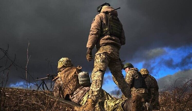 Сили оборони знищили три БМП РФ при спробі форсувати Оскіл на Харківщині, - ОТУ "Харків"