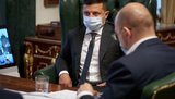 Якщо в Україні щодоби фіксуватиметься понад 2 тис. випадків COVID-19, то кількість смертей зросте до 40-50 на день, - нарада у Зеленського