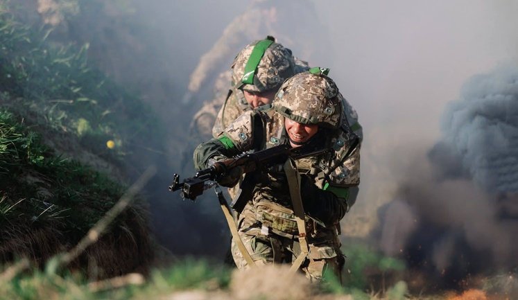 Окупанти намагаються інфільтруватися в Степногірськ, проте безуспішно, - Сили оборони півдня