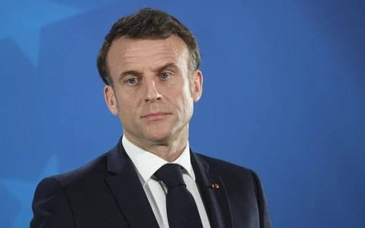 Трамп, Сі Цзіньпін і Путін виступають проти Європи. Це унікальний момент, прокиньтеся, - Макрон