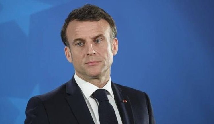 Трамп, Сі Цзіньпін і Путін виступають проти Європи. Це унікальний момент, прокиньтеся, - Макрон