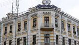 Невідомі у футболках "Традиція і порядок" зірвали пресконференцію кандидатів у нардепи від 50-го округу і розгромили пресцентр "Укрінформу". ВIДЕО
