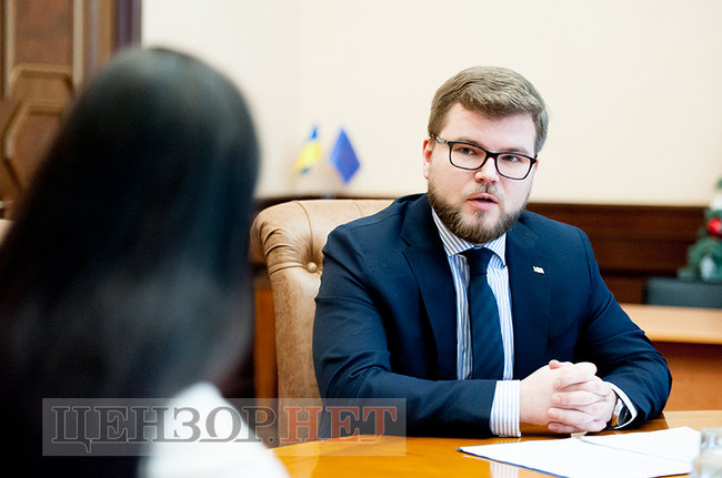 Голова правління ПАТ Укрзалізниця Євген Кравцов: Те, що про єдину поломку Бориспільського експресу досі говорять, ми сприймаємо як рекламу 01