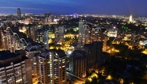 Kyiv city reports 335 coronavirus cases - Klitschko