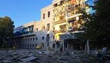 Наслідки обстрілу Харкова