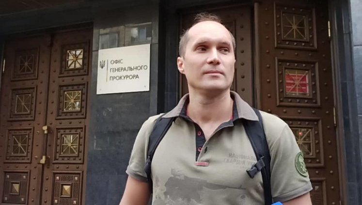 Бутусов готов идти на должность в Минобороны расследовать дело "вагнеровцев" (обновлено)