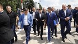 Зеленський і Філатов обговорили перспективи реконструкції Дніпровського аеропорту