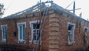 обстріл Нікопольщини