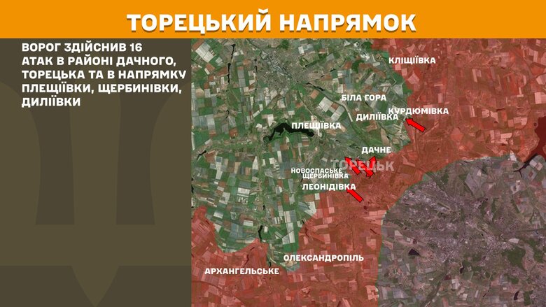 Генштаб карты