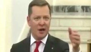 "Ми вимагаємо відставки голови Нацполіції Деканоідзе: це її пряма відповідальність", - Ляшко про вбивство поліцейськими затриманого в Кривому Озері. ВIДЕО
