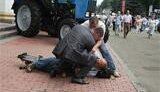Управление госохраны официально извинилось перед журналистом СТБ за неоправданное применение силы во время визита Януковича на &amp;quot;Агро-2010&amp;quot;
