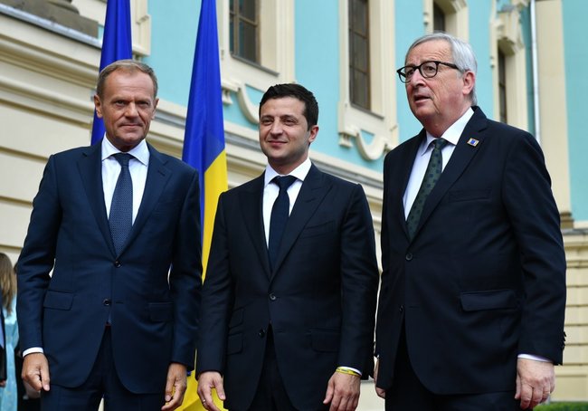 EU-Ukraine summit starts in Kyiv 03